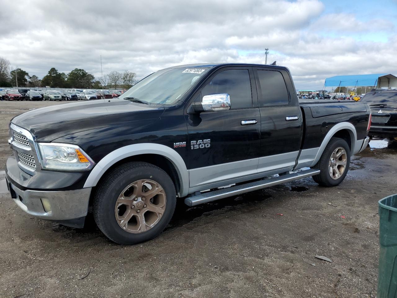 Obraz 2013 RAM 1500 LARAMIE 2013