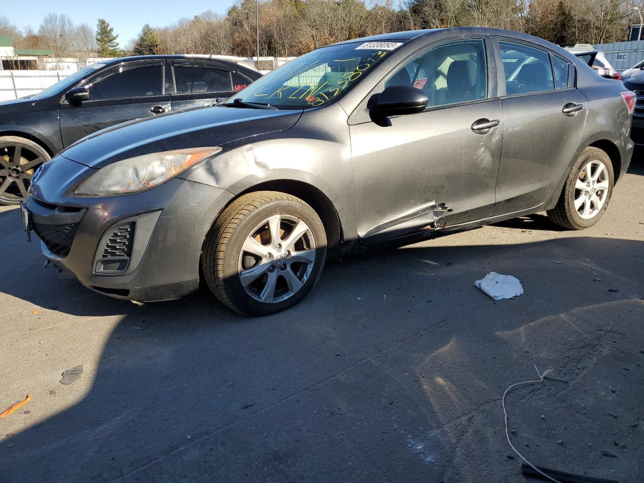 Obraz 2011 MAZDA 3 I 2011