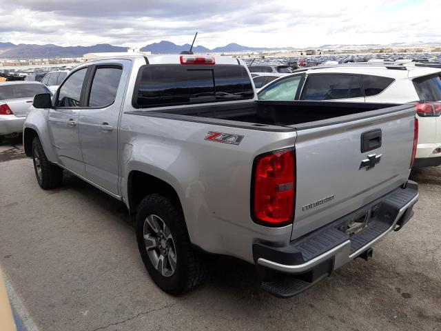 Изображение 2 2016 CHEVROLET COLORADO Z71 2016 с VIN 1GCPTDE18G1348812