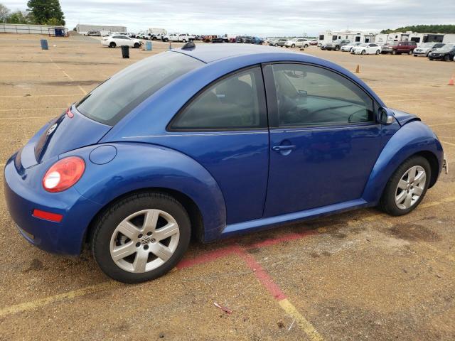 Image 3 of 2007 VOLKSWAGEN NEW BEETLE 2.5L OPTION PACKAGE 1 2007 with VIN 3VWRW31C97M512764