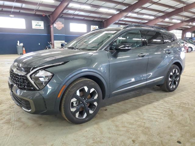 Image 1 of 2023 KIA SPORTAGE X LINE 2023 with VIN 5XYK6CAF3PG060211