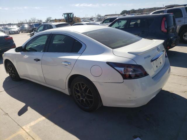 Obraz 2 z 2014 NISSAN MAXIMA S 2014 z VIN 1N4AA5AP4EC460476