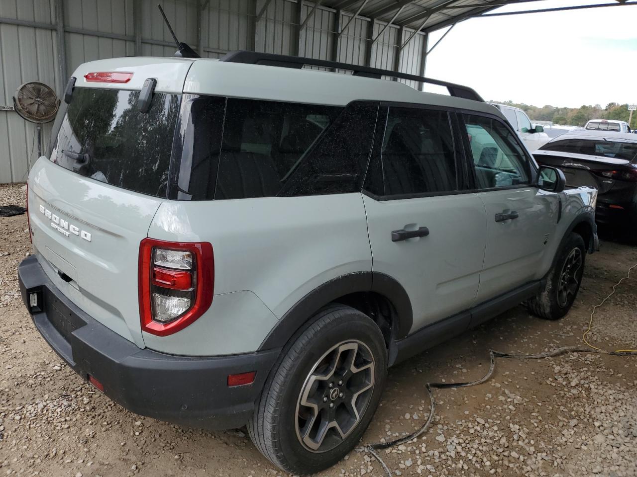Image 3 of 2021 FORD BRONCO SPORT BIG BEND 2021 with VIN 3FMCR9B66MRA00644