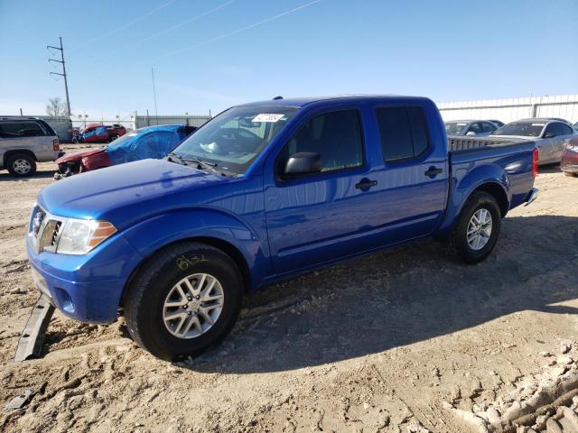 Obraz 2014 NISSAN FRONTIER S 2014