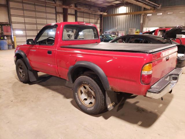 Obraz 2 z 2001 TOYOTA TACOMA  2001 z VIN 5TEPM62N11Z724795