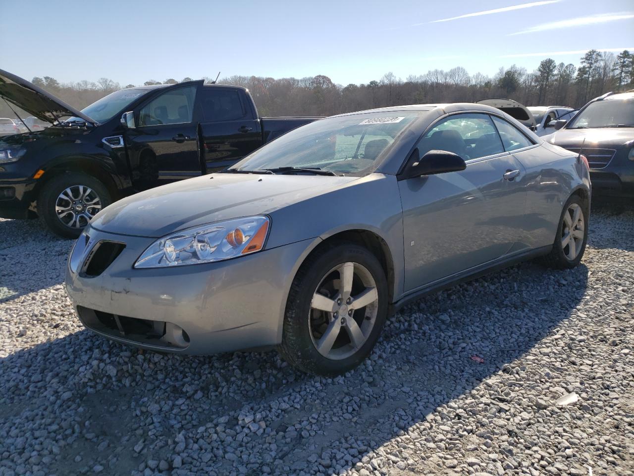 Изображение 2007 PONTIAC G6 GT 2007