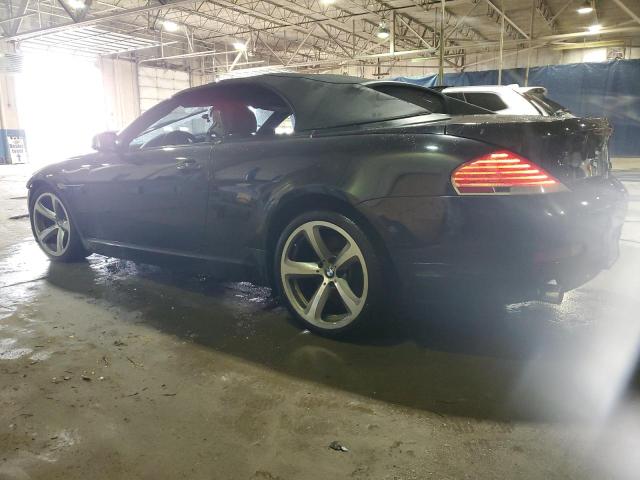 Obraz 2 z 2005 BMW 645 CI AUTOMATIC 2005 z VIN WBAEK73465B324490