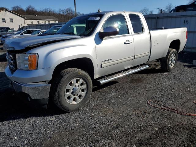 2012 GMC SIERRA K2500 SLT 2012 image