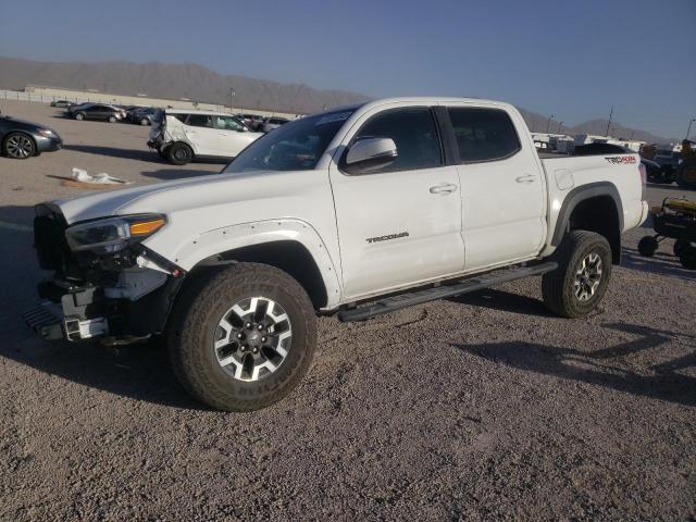 Obraz 1 z 2022 TOYOTA TACOMA DOUBLE CAB 2022 z VIN 3TMCZ5AN1NM505849