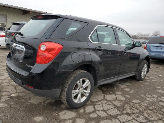 Obraz 3 z 2014 CHEVROLET EQUINOX LS 2014 z VIN 2GNFLEEK0E6340568