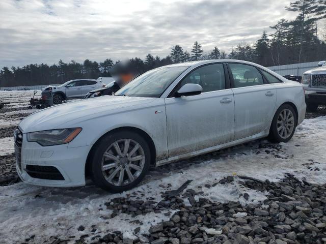 2014 AUDI A6 PRESTIGE 2014 image