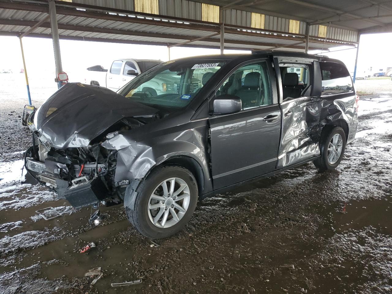 Obraz 2020 DODGE GRAND CARAVAN SXT 2020