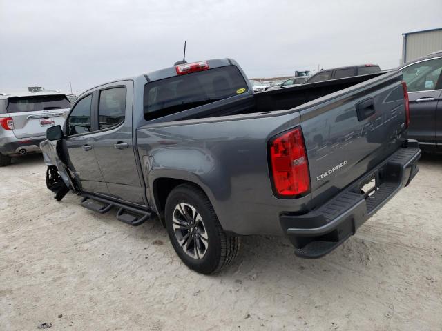 Obraz 2 z 2022 CHEVROLET COLORADO LT 2022 z VIN 1GCGSCEA7N1169204