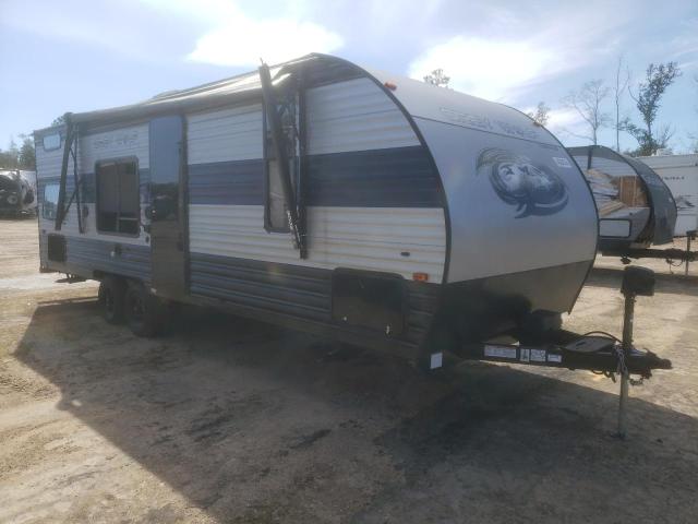 Изображение 1 2022 GREY WOLF 2022 с VIN 5ZT2CKRB1NF000947