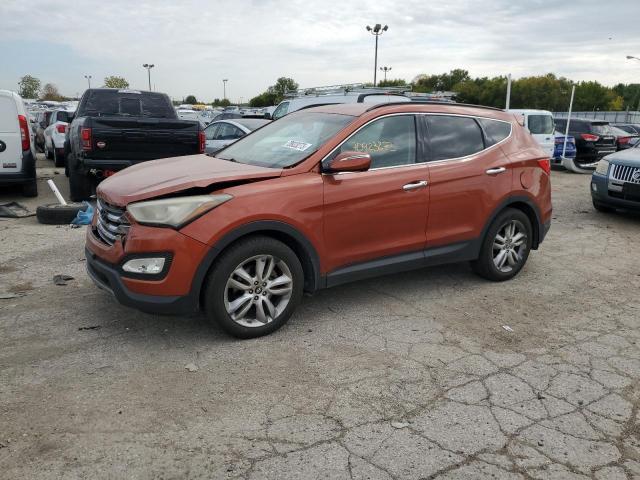 Obraz 2013 HYUNDAI SANTA FE SPORT  2013
