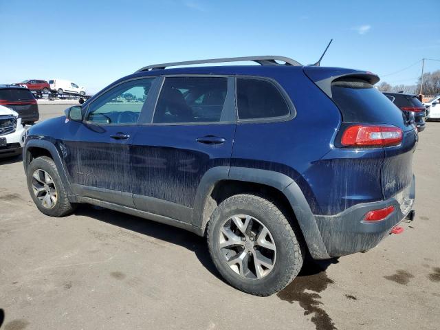 Obraz 2 z 2014 JEEP CHEROKEE TRAILHAWK 2014 z VIN 1C4PJMBS8EW160522