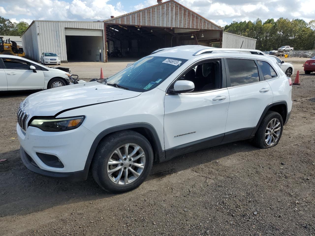 Obraz 2019 JEEP CHEROKEE LATITUDE 2019