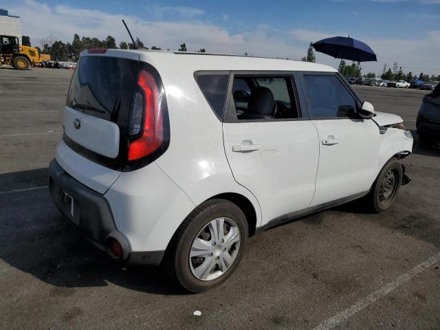 Image 3 of 2015 KIA SOUL  2015 with VIN KNDJN2A26F7186791
