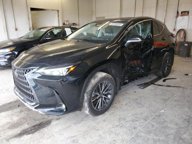 Image 1 of 2024 LEXUS NX 350H BASE 2024 with VIN JTJGKCEZ7R5016064