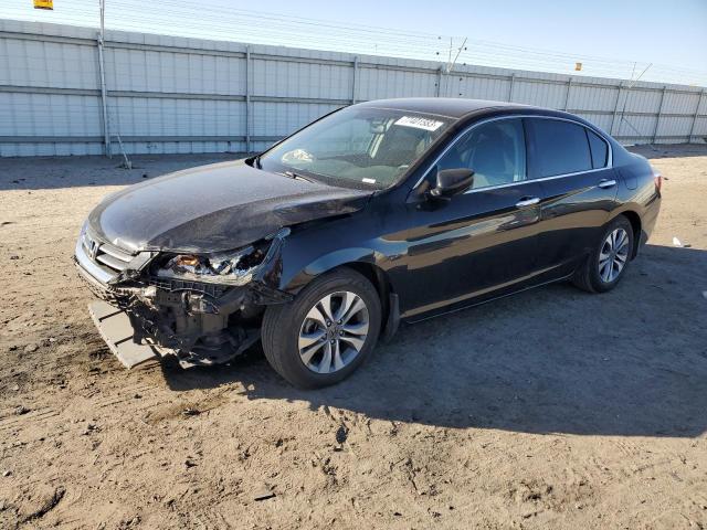 Изображение 1 2015 HONDA ACCORD LX 2015 с VIN 1HGCR2F38FA131424