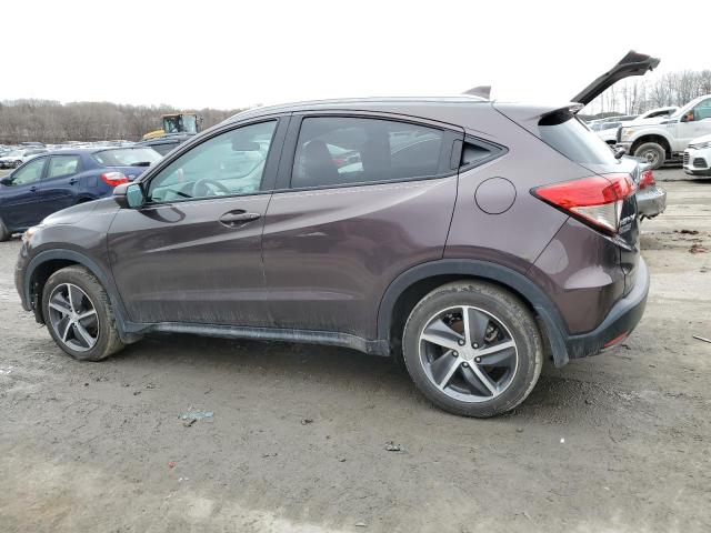 Obraz 2 z 2022 HONDA HR-V EX 2022 z VIN 3CZRU6H54NM738512