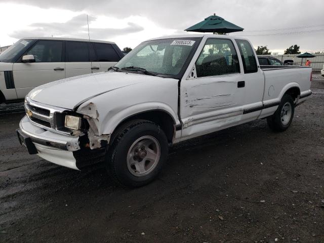 Obraz 1996 CHEVROLET S TRUCK S10 1996
