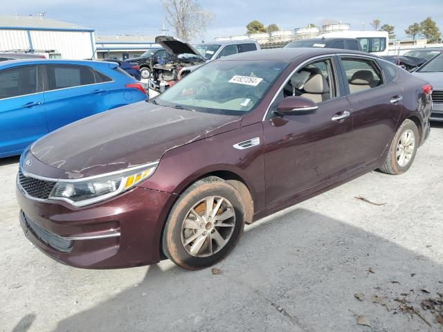 Image 1 of 2016 KIA OPTIMA LX 2016 with VIN 5XXGT4L38GG047143