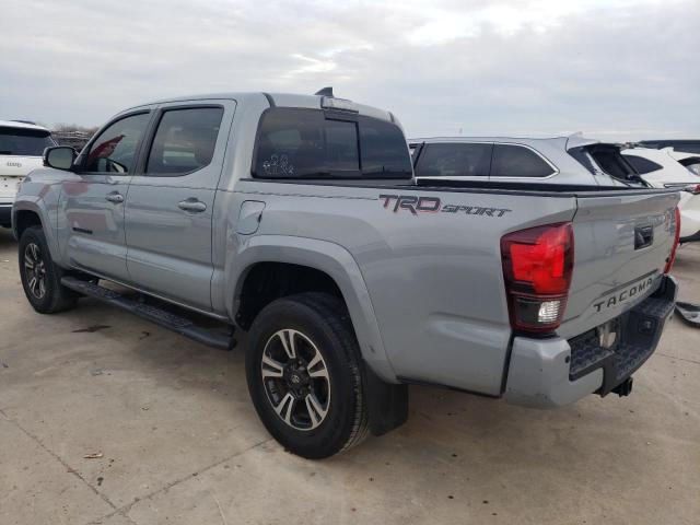 Image 2 of 2018 TOYOTA TACOMA DOUBLE CAB 2018 with VIN 3TMAZ5CN9JM076281