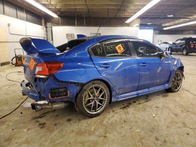 Obraz 3 z 2019 SUBARU WRX STI 2019 z VIN JF1VA2S67K9831273