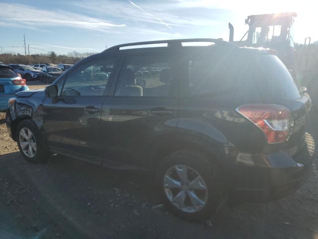 Изображение 2 2015 SUBARU FORESTER 2.5I 2015 с VIN JF2SJABC6FH527832