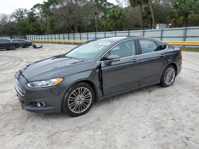 2015 FORD FUSION SE 2015 image