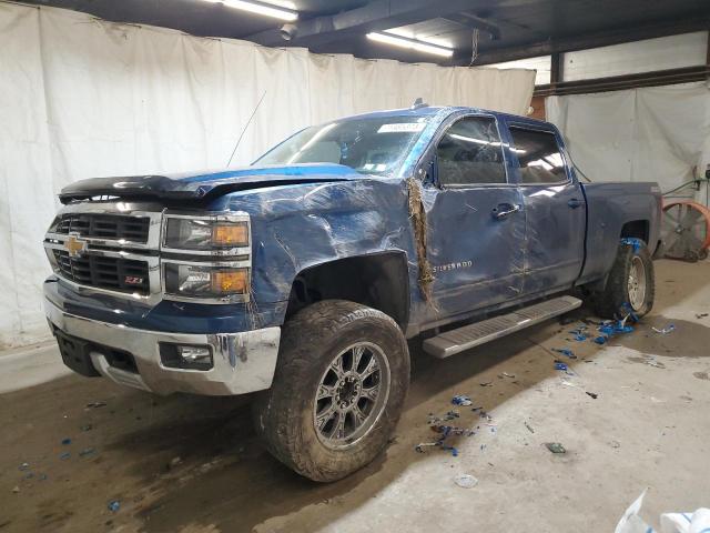 Obraz 2015 CHEVROLET SILVERADO K1500 LT 2015