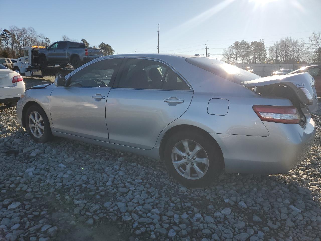 Obraz 2 z 2011 TOYOTA CAMRY BASE 2011 z VIN 4T1BF3EK2BU630290