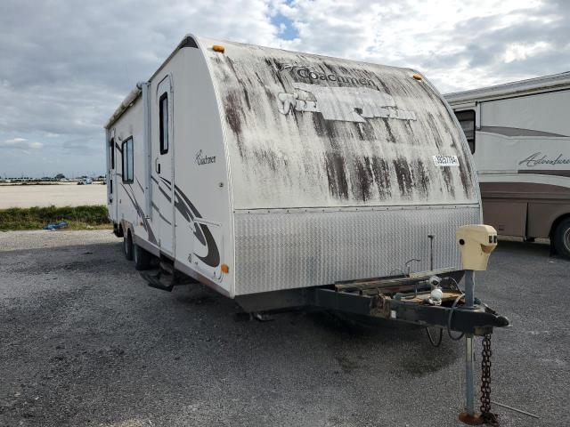 2010 COACH TRAILER 2010 image