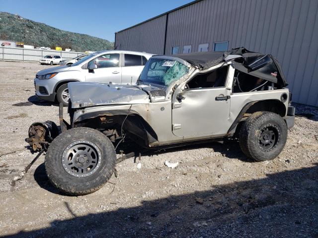 2007 JEEP WRANGLER X 2007 image
