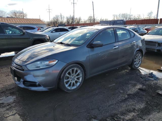 2013 DODGE DART LIMITED 2013 image