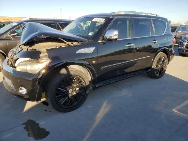 2014 INFINITI QX80  2014 image