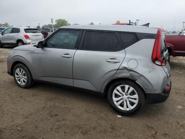 Изображение 2 2022 KIA SOUL LX 2022 с VIN KNDJ23AU3N7821559