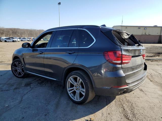 Image 2 of 2015 BMW X5 XDRIVE35I 2015 with VIN 5UXKR0C51F0K62767
