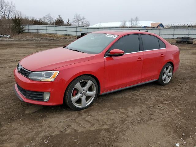 Image 1 of 2013 VOLKSWAGEN JETTA GLI 2013 with VIN 3VW4S7AJ5DM285273