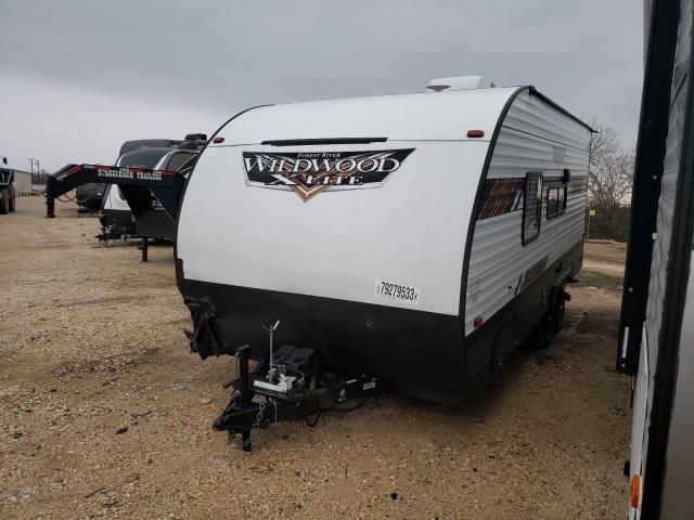 Изображение 2 2020 WILDWOOD WILDWOOD 2020 с VIN 4X4TWD726L7366982
