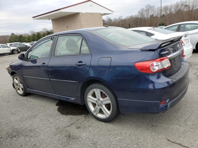 Image 2 of 2013 TOYOTA COROLLA BASE 2013 with VIN 2T1BU4EE8DC936212
