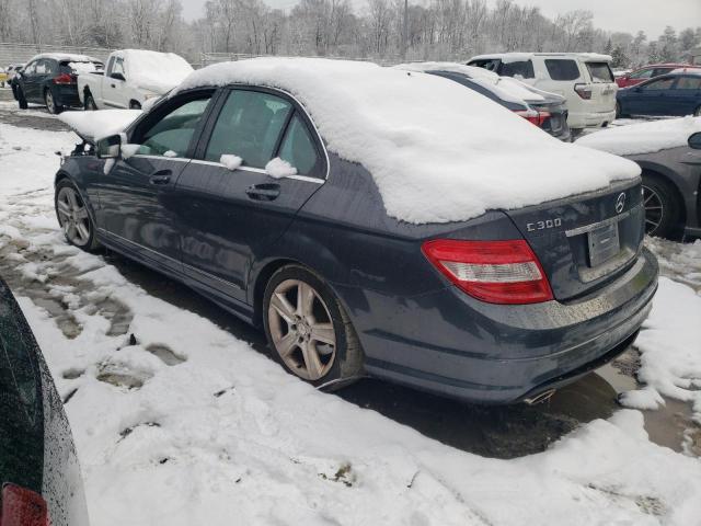 Obraz 2 z 2010 MERCEDES-BENZ C 300 4MATIC 2010 z VIN WDDGF8BB1AF458662