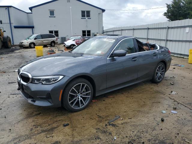 Изображение 1 2021 BMW 330XI  2021 с VIN 3MW5R7J04M8B55534