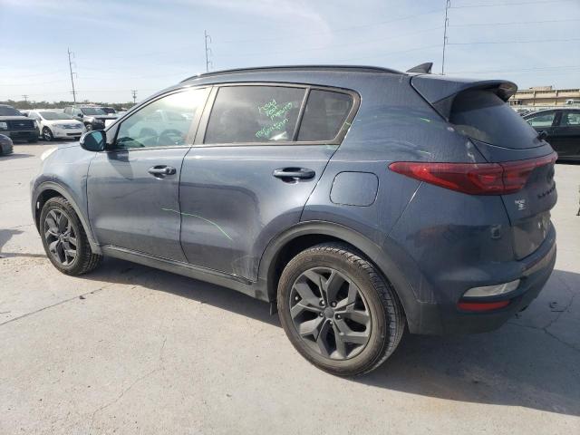 Obraz 2 z 2022 KIA SPORTAGE S 2022 z VIN KNDP6CAC8N7949799