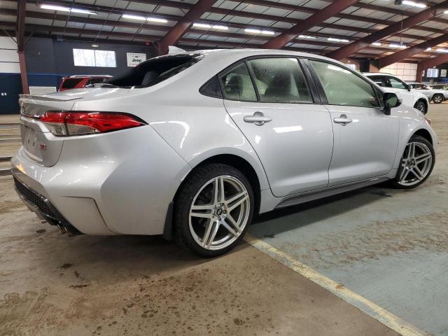 Image 3 of 2020 TOYOTA COROLLA SE 2020 with VIN JTDP4RCE3LJ029070