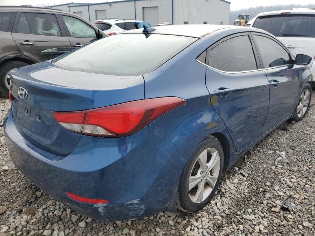 Obraz 3 z 2016 HYUNDAI ELANTRA SE 2016 z VIN KMHDH4AE6GU564309