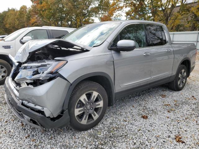 Image 1 of 2018 HONDA RIDGELINE RTL 2018 with VIN 5FPYK3F70JB007740