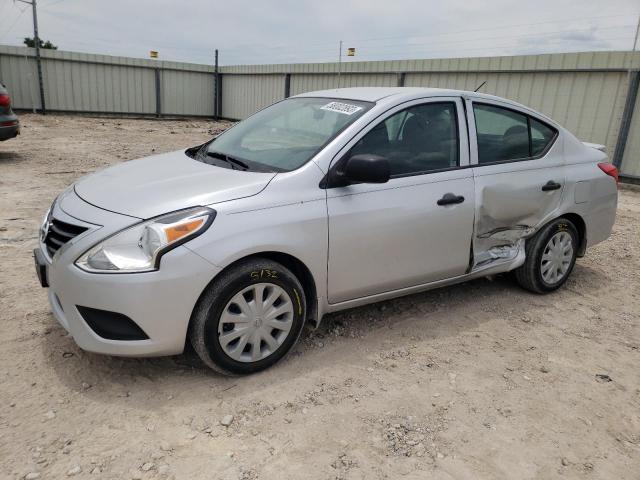 Obraz 1 z 2015 NISSAN VERSA S 2015 z VIN 3N1CN7AP5FL846223