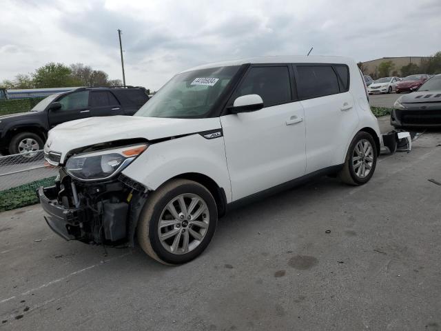 Изображение 1 2017 KIA SOUL + 2017 с VIN KNDJP3A54H7441709